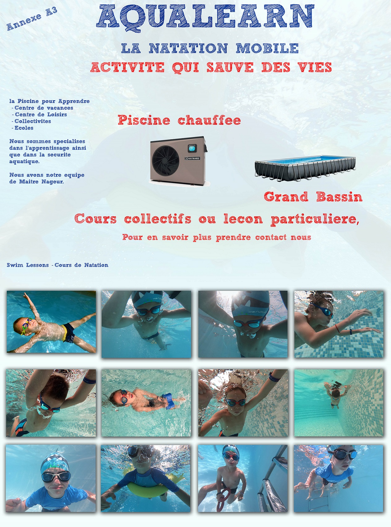 AquaLearn - Pisicne Mobile