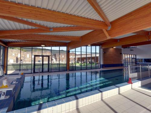 Piscine Centre de vacances