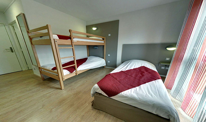 Chambres des enfants